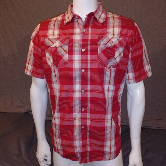 Basic Code short sleeve shirt - Picture 1 of 6